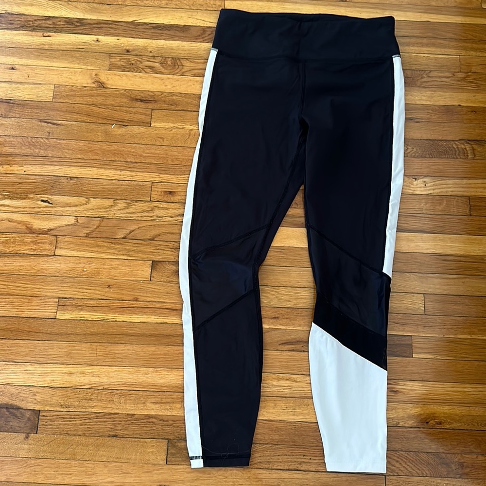 Alala color block leggings worn once great condition!